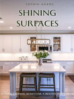 cover image of Shining Surfaces
